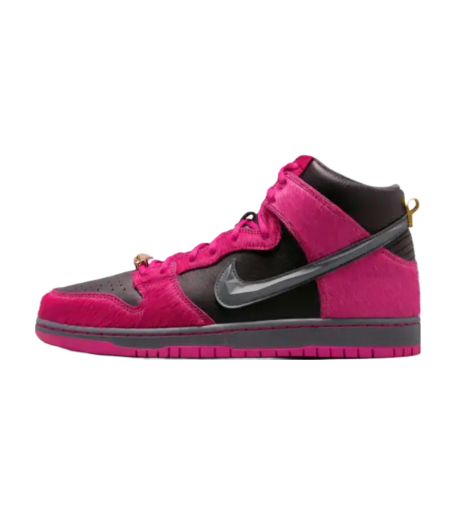 Tenis Nike SB Dunk High x Run The Jewels Hombre