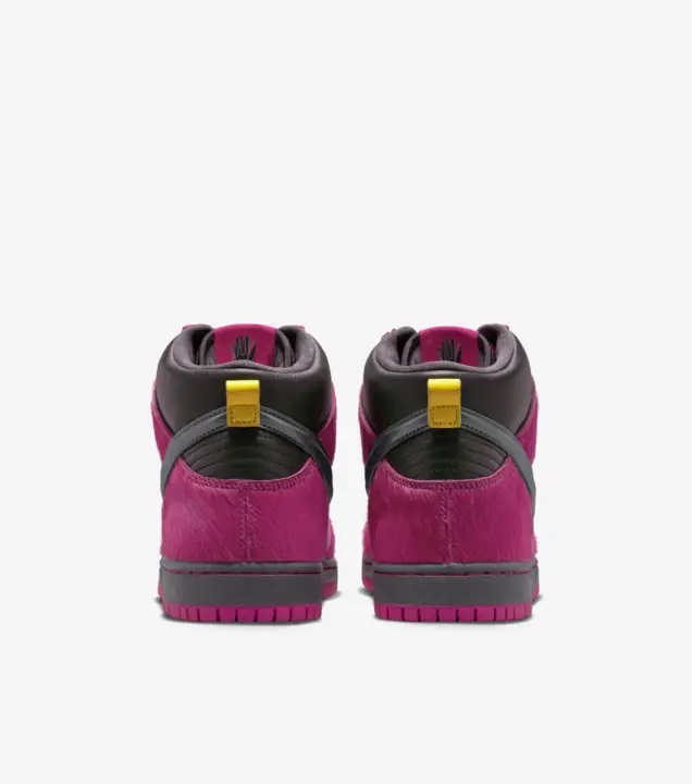 Tenis Nike SB Dunk High x Run The Jewels Hombre