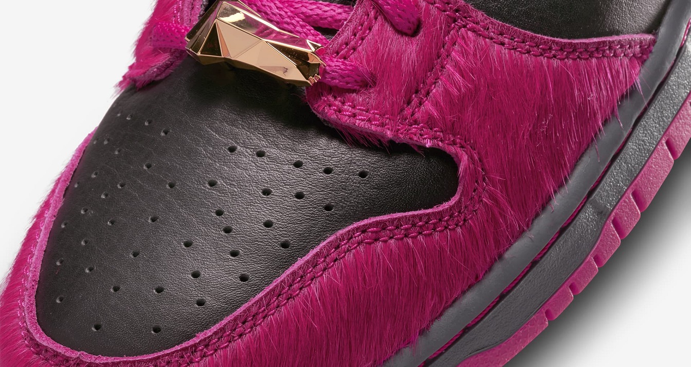 Tenis Nike SB Dunk High x Run The Jewels Hombre