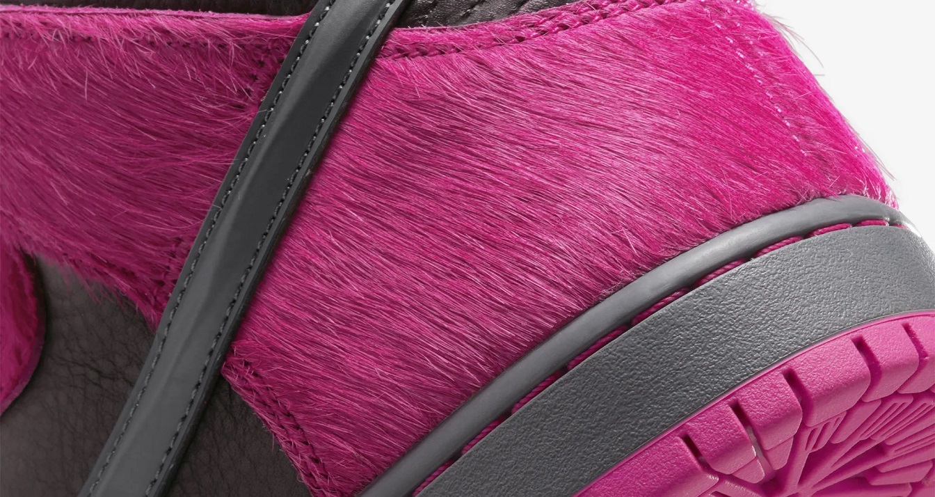 Tenis Nike SB Dunk High x Run The Jewels Hombre