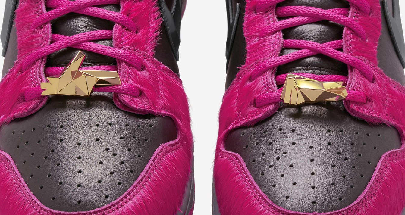 Tenis Nike SB Dunk High x Run The Jewels Hombre