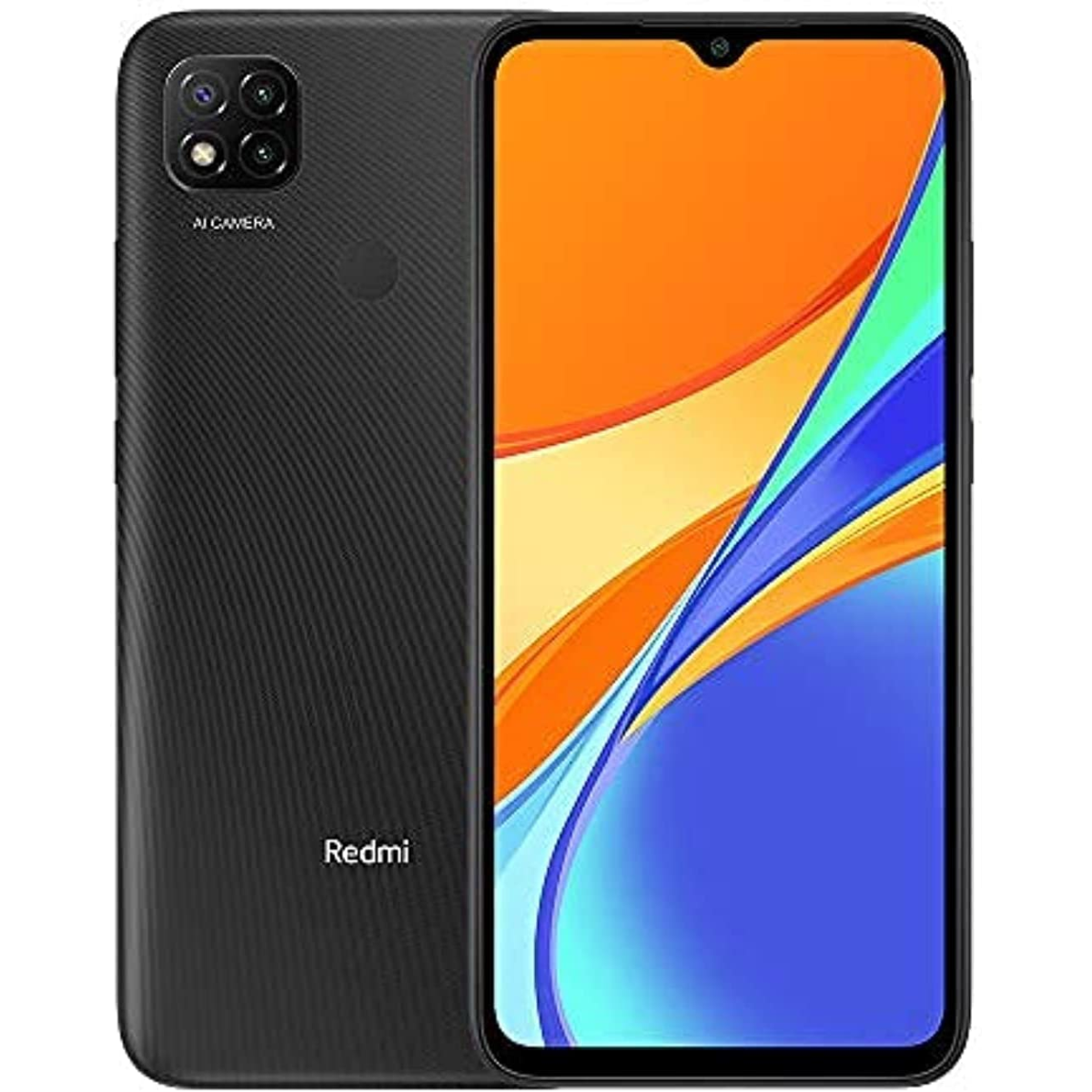 Xiaomi Redmi 9C 64GB 3GB RAM Gris