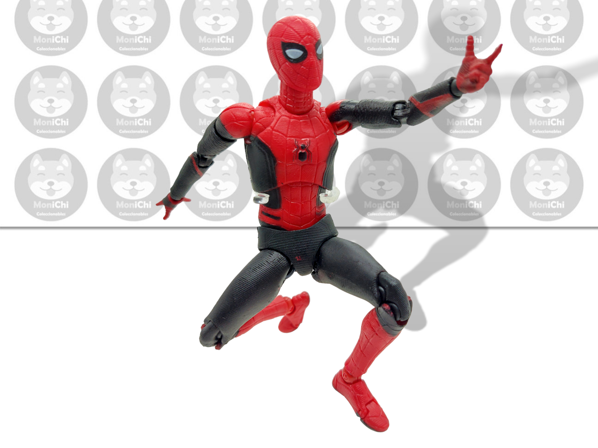 Figura de spiderman 2025 far from home