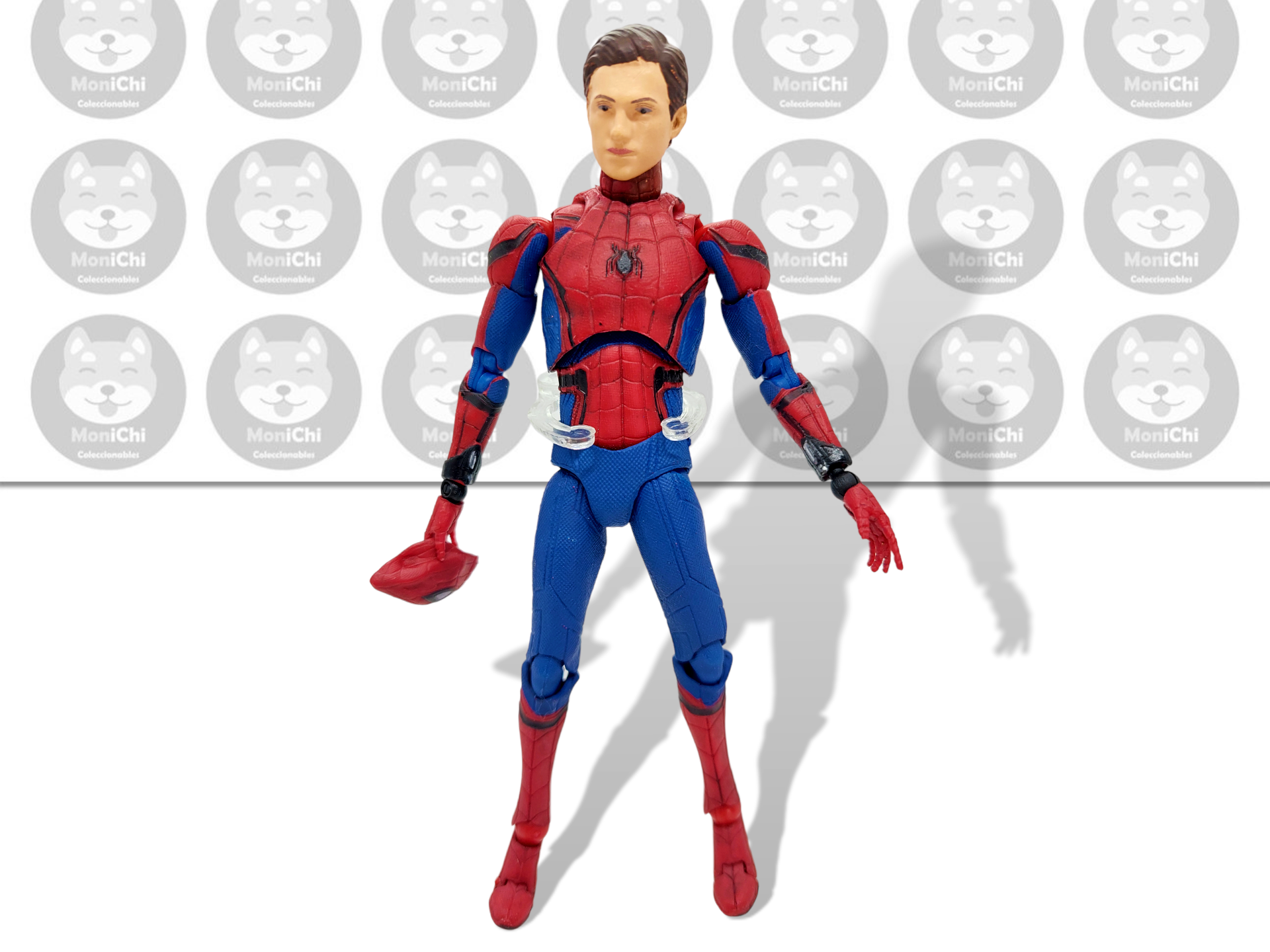 Spider Man Homecoming 103 Mafex Spiderman Figura Marvel