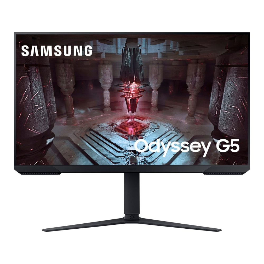 Monitor Gamer Samsung Odyssey G5 LED QHD 165Hz 1ms HDR 10