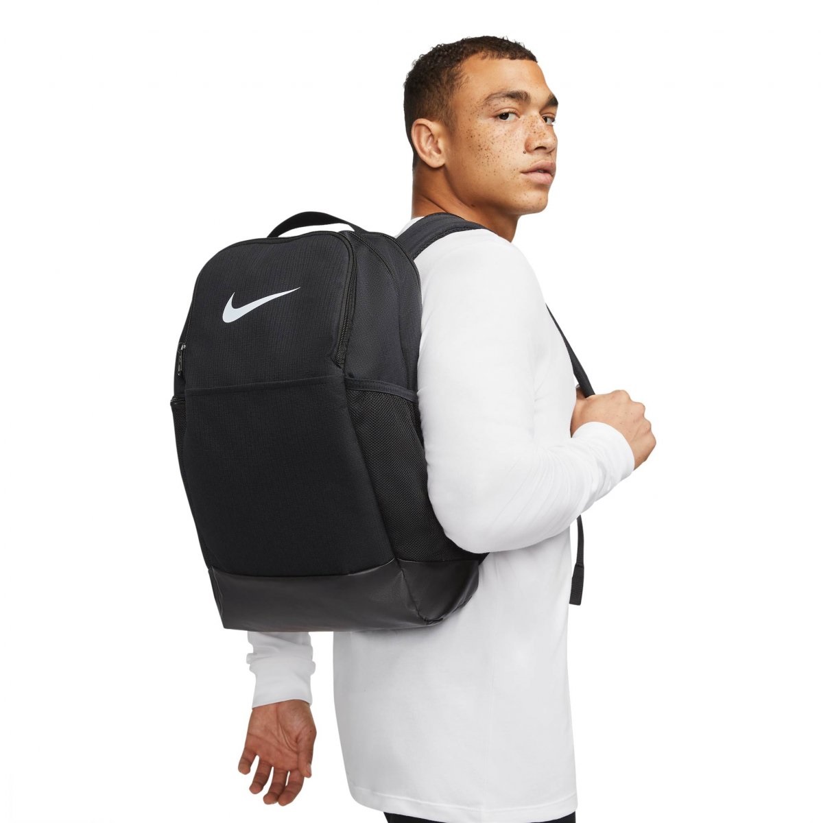 Mochila Nike Brasilia 9.5 30 Litros Grande