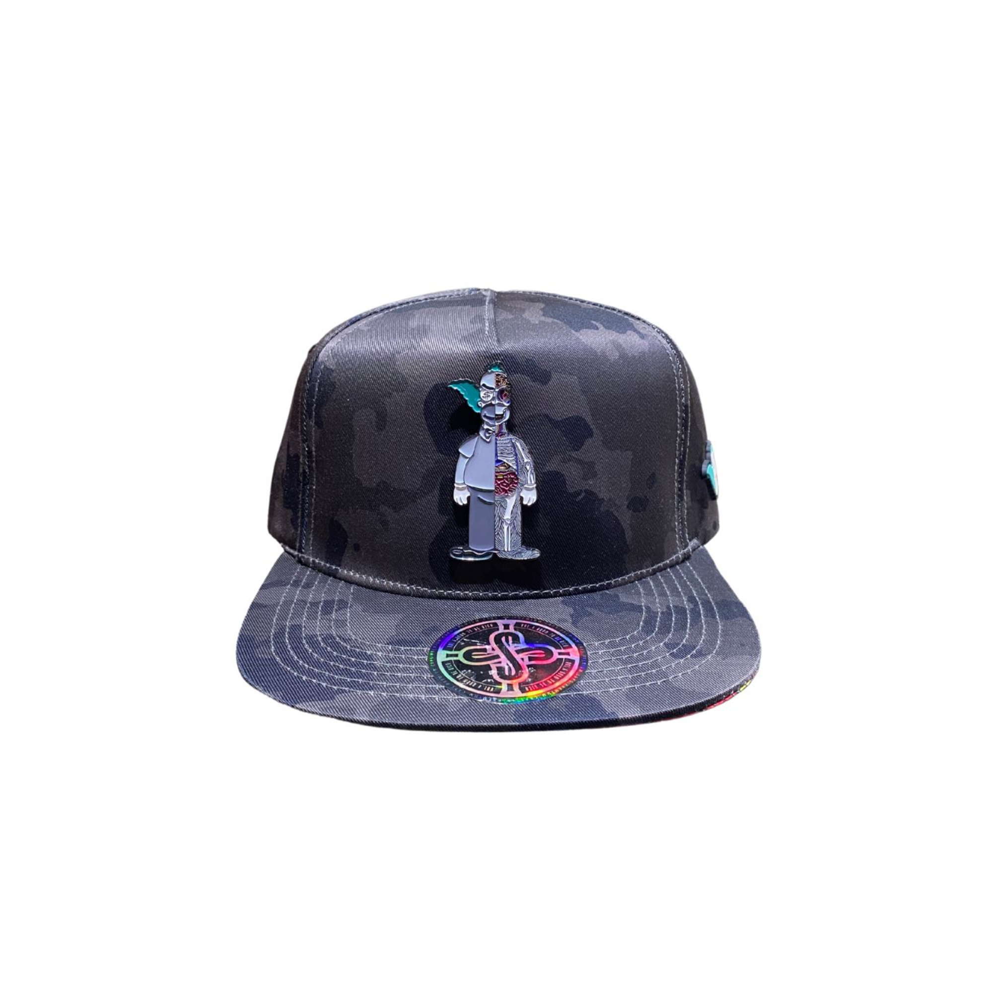 Gorra MR Kash Unisex Krusty Kraws MKKC01