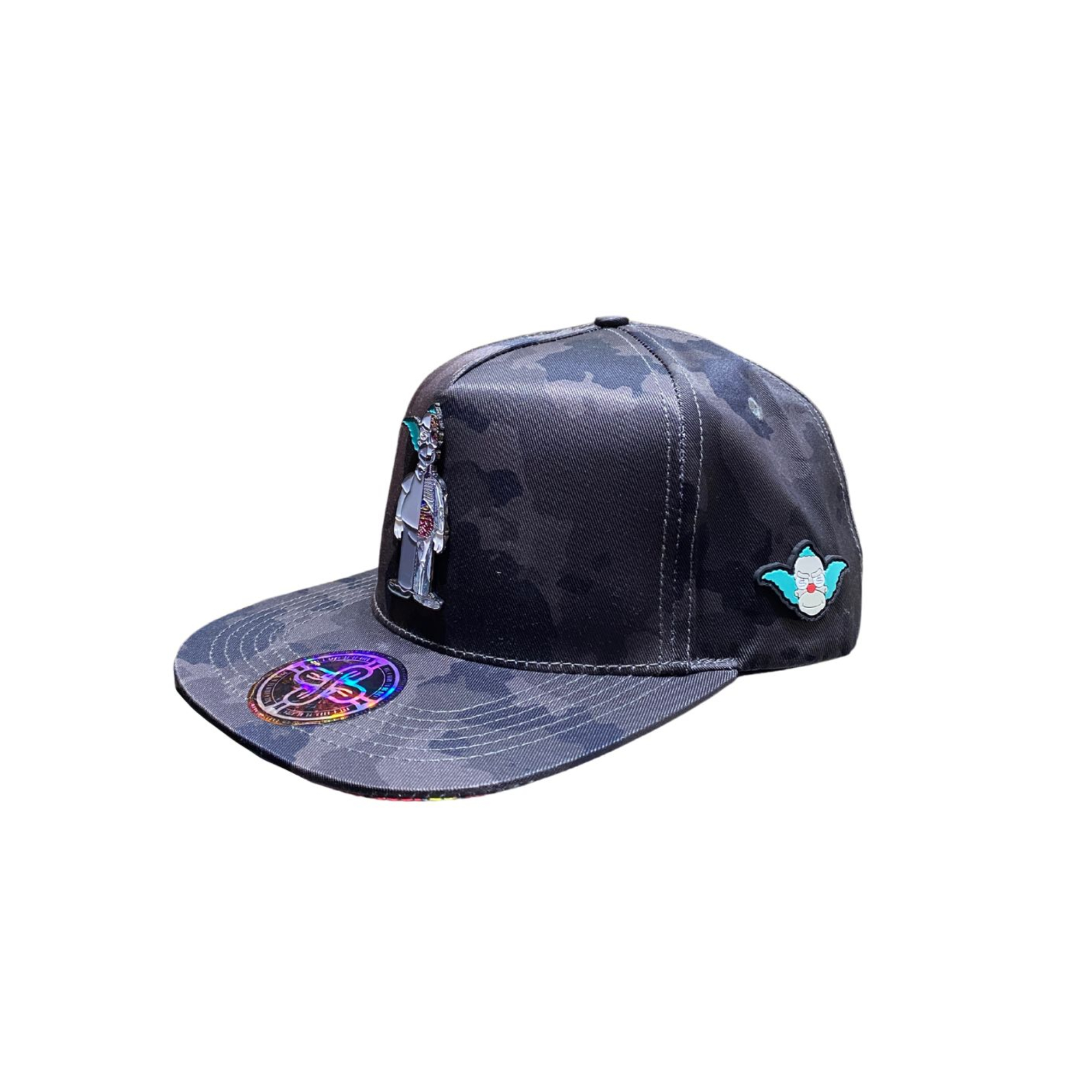Gorra MR Kash Unisex Krusty Kraws MKKC01