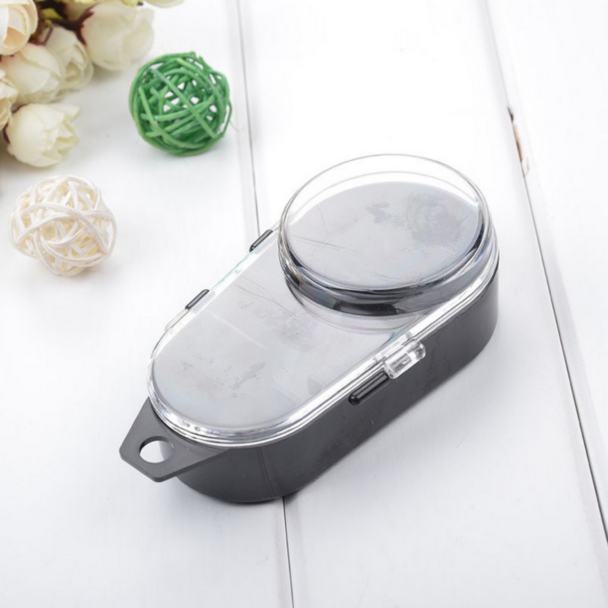 Medidor Presión De Llantas Calibrador De Presión Manometro