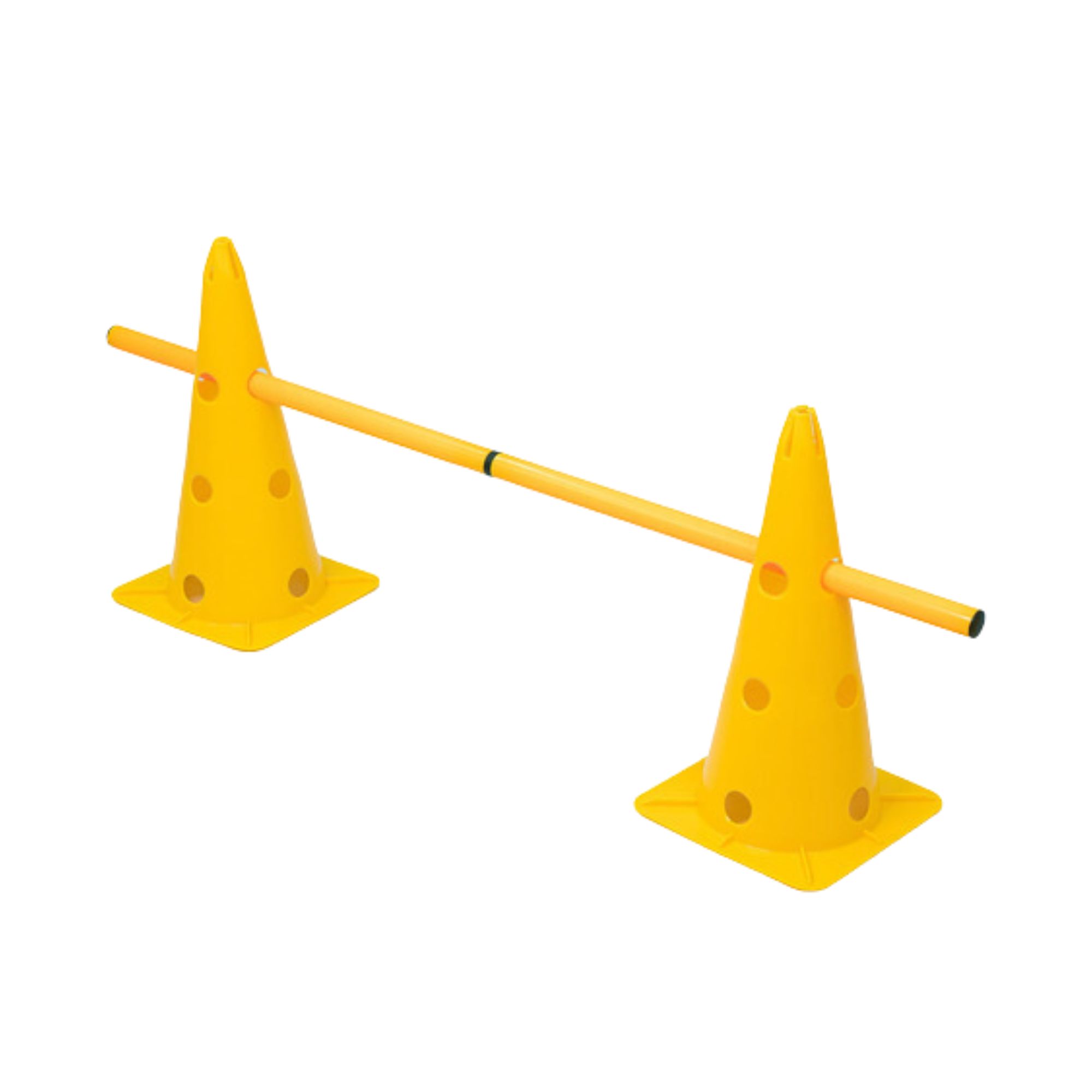 Kit 6 Conos Para Entrenamiento Barrera Futbol Patinaje Rugby