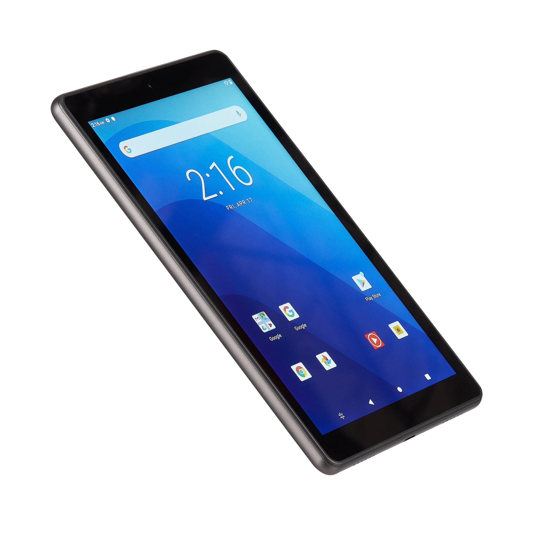 Tablet Marca Onn 8 32gb Android 11 , 2gb Ram, 32gb Storage Morada 