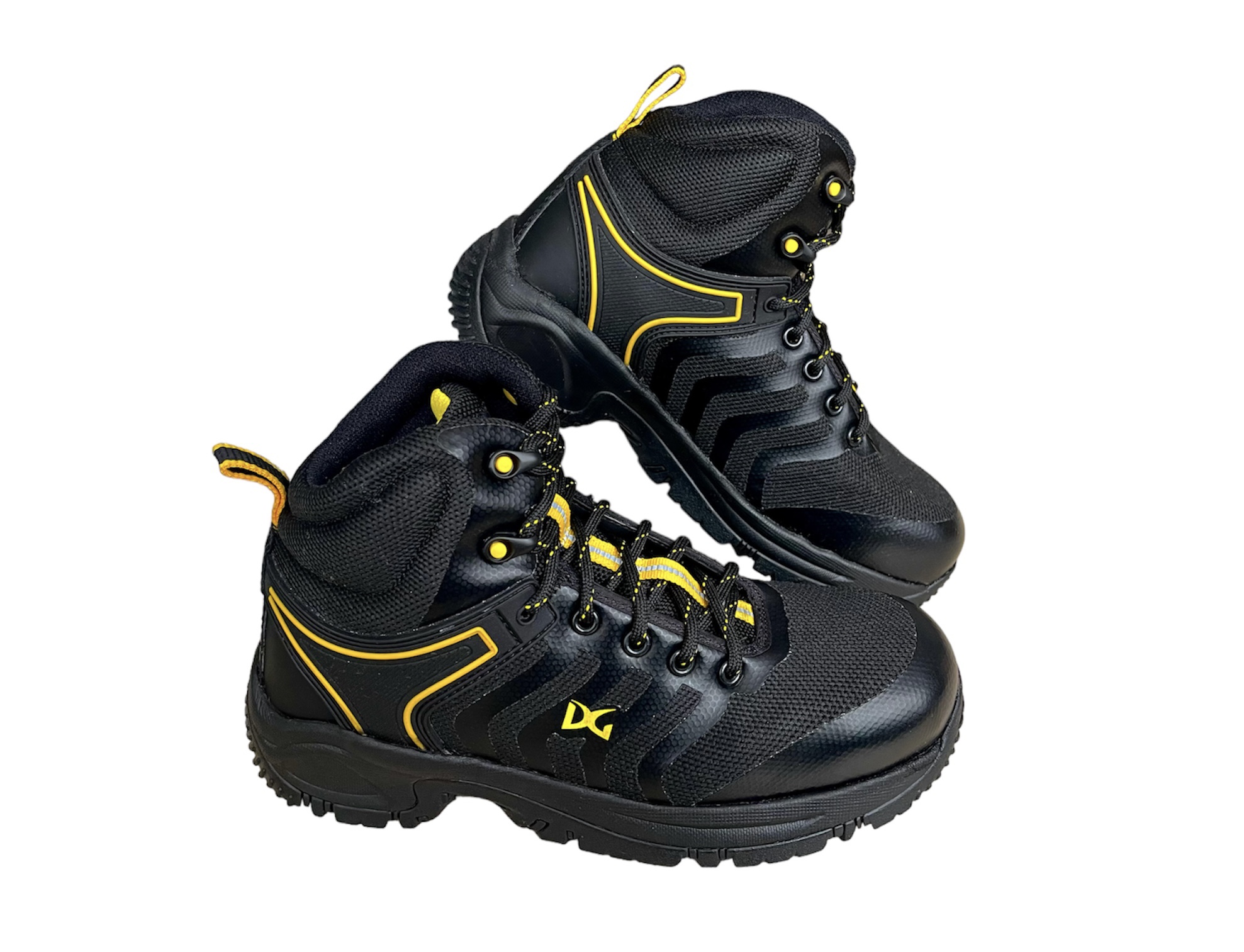 Bota Tipo Tenis Industriales Casquillo Diel ctrico Duty Gear