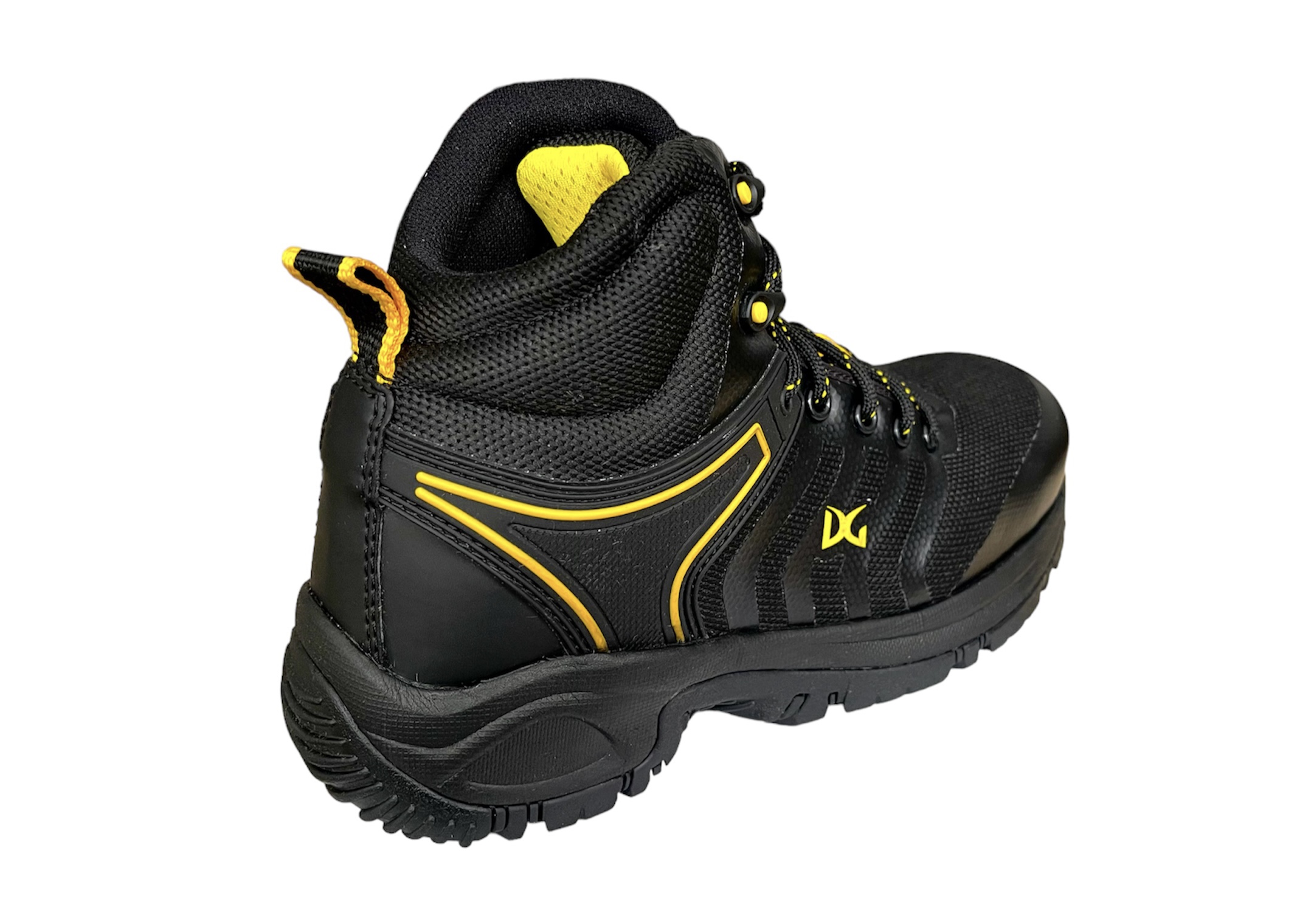 Bota Tipo Tenis Industriales Casquillo Dieléctrico Duty Gear