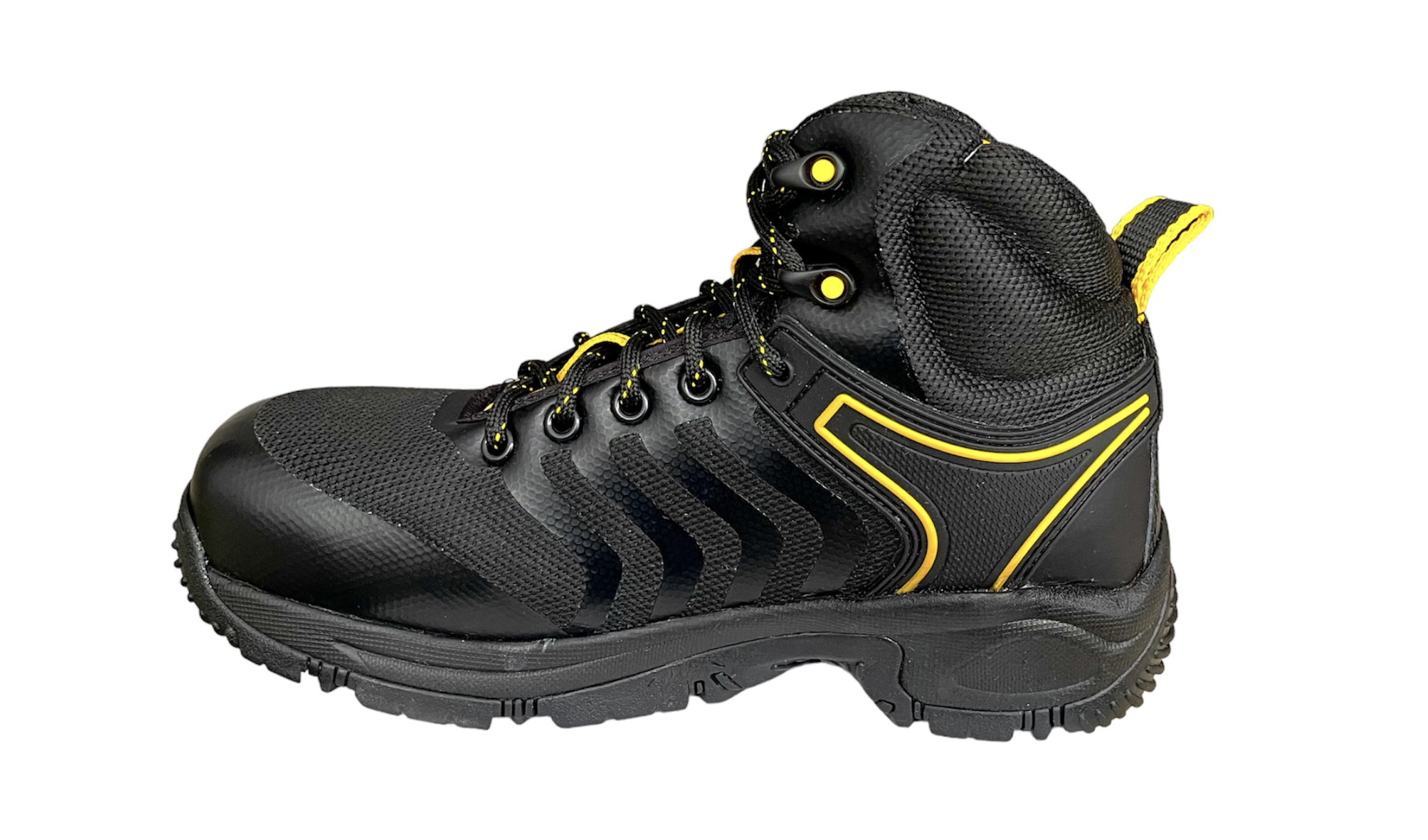 Bota Tipo Tenis Industriales Casquillo Dieléctrico Duty Gear