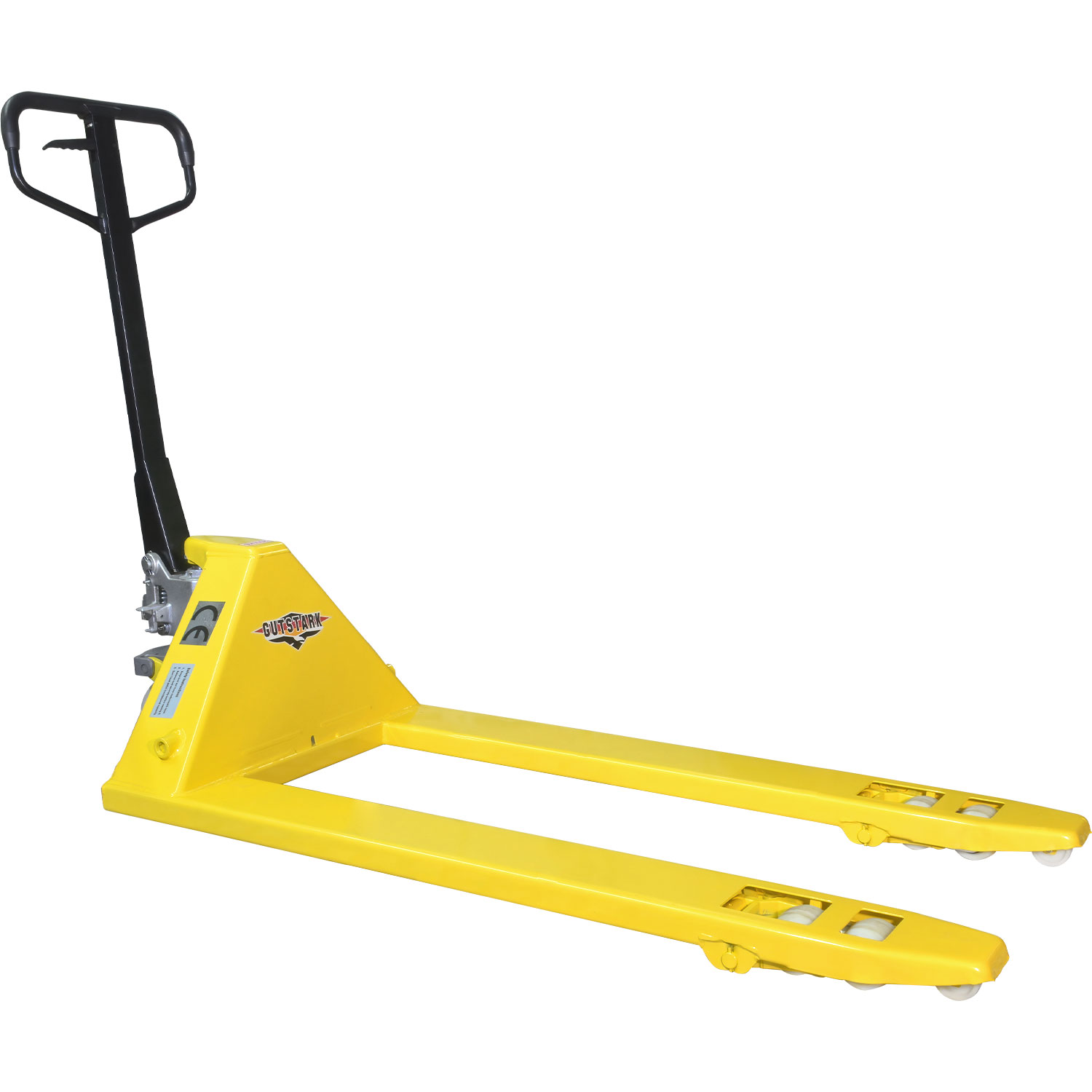 Patin Hidraulico Para Tarima Traspaleta 2.5 Toneladas Montacargas