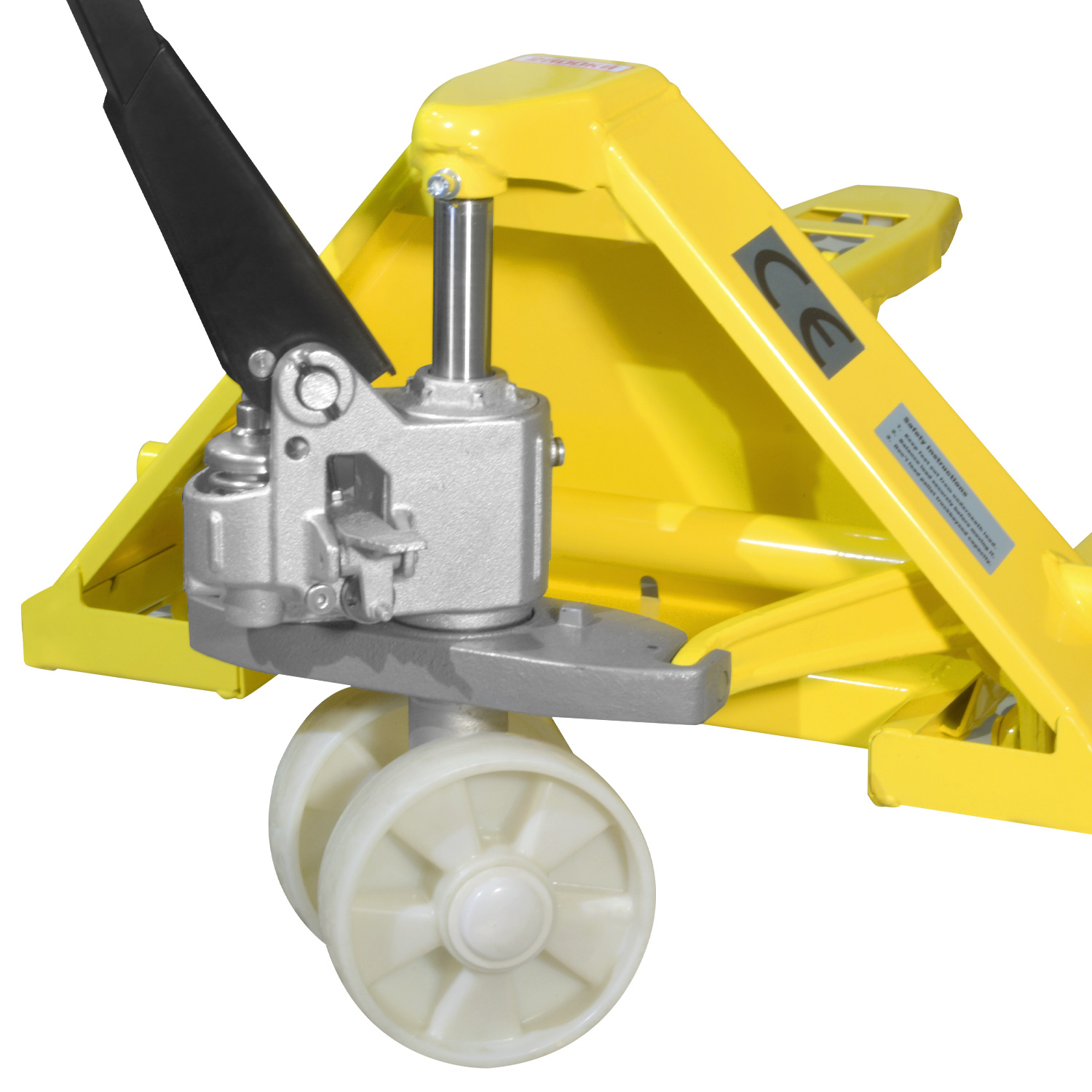 Patin Hidraulico Para Tarima Traspaleta 2.5 Toneladas Montacargas