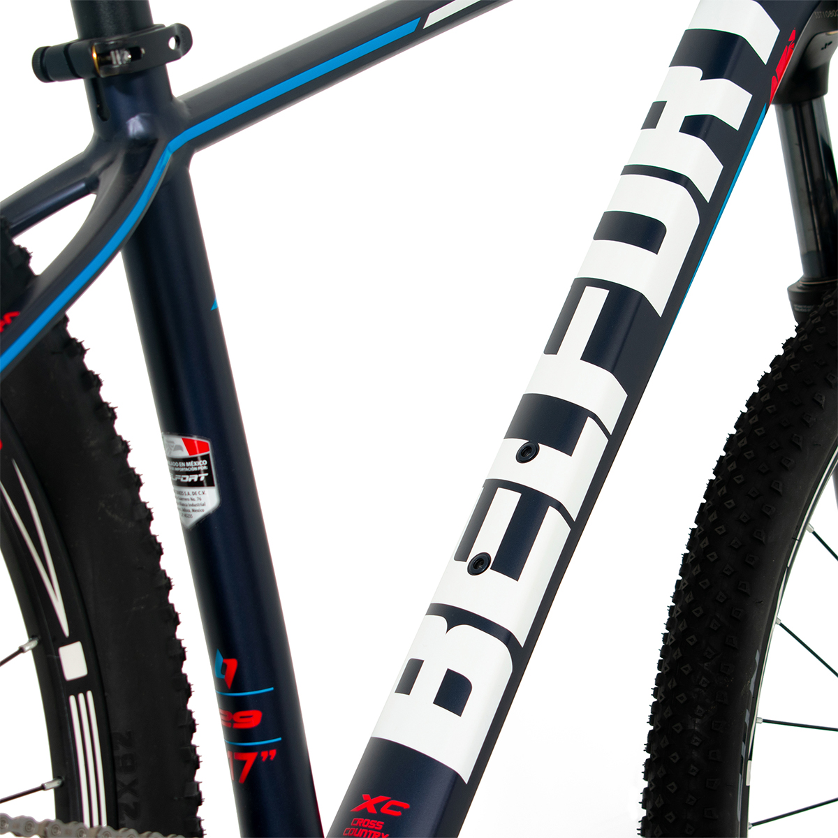 Bicicleta Belfort Alom Judy R29 T15 Marino Belfort 2024