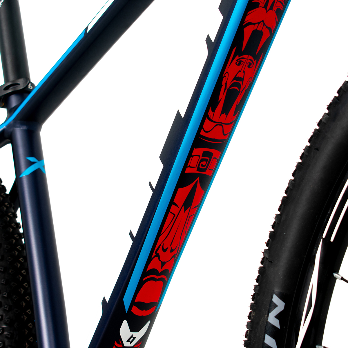 Bicicleta Belfort Alom Judy R29 T15 Marino Belfort 2024