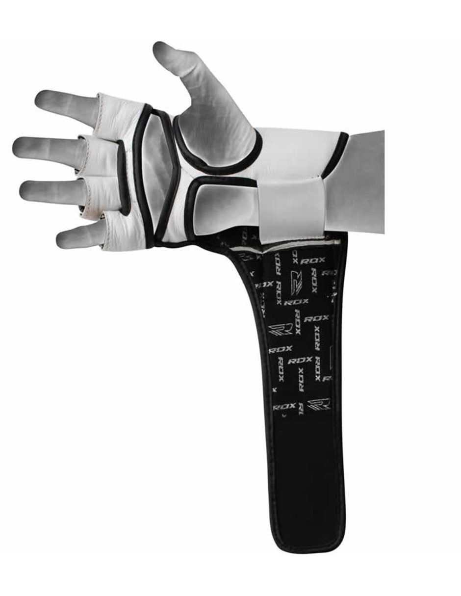 Guantes Piel Mma Rdx F1 Sparring Competencia Profesionales