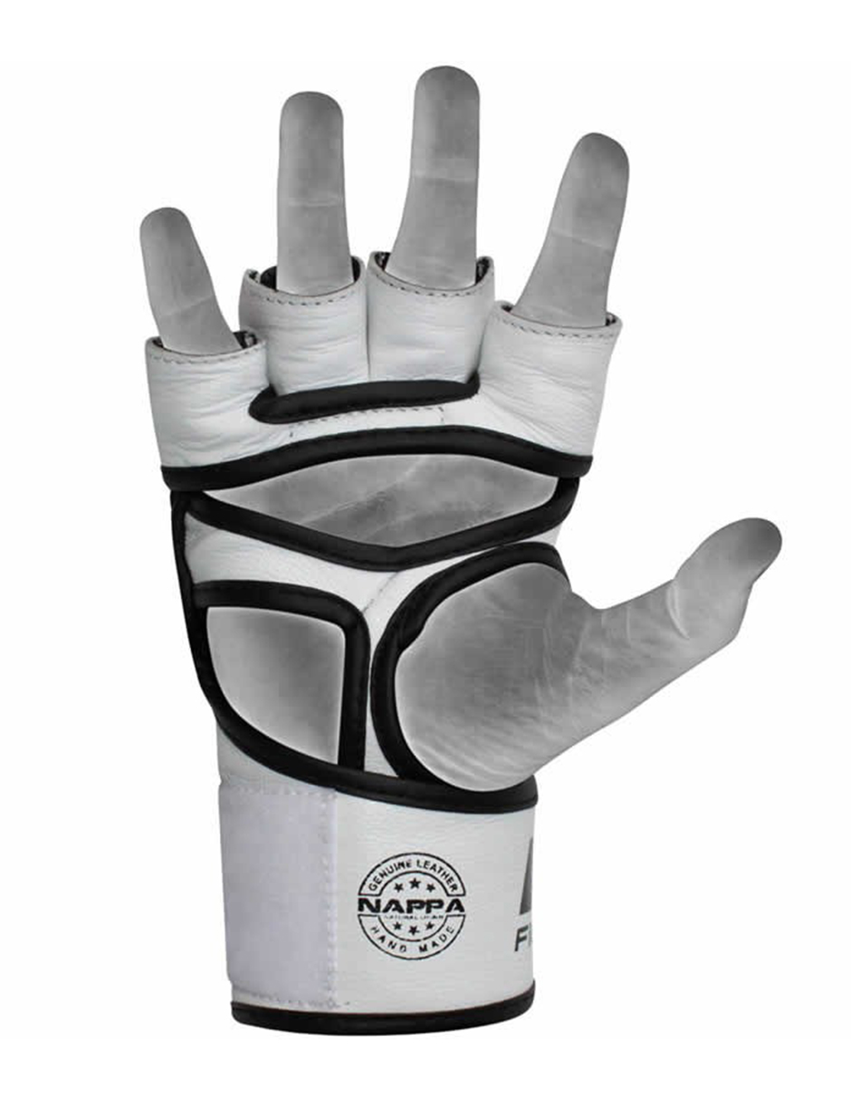 Guantes Piel Mma Rdx F1 Sparring Competencia Profesionales