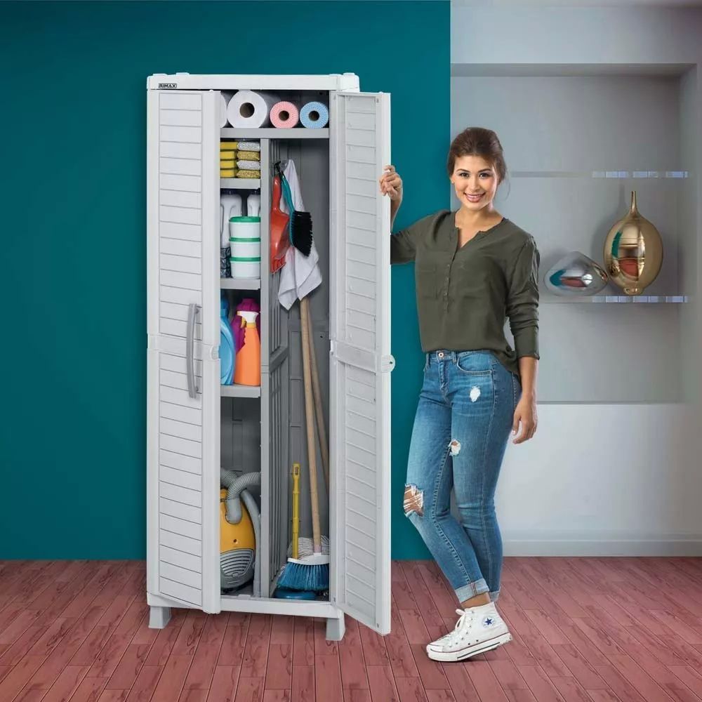 Closet Armario Organizador Almacena Multiuso De Plástico