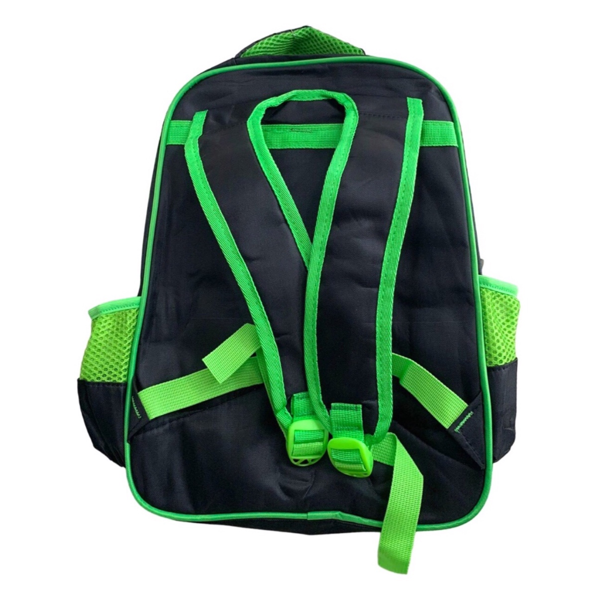 Mochila Escolar Dinosaurio Rex Diseño 3d Luces Infantil 3en1