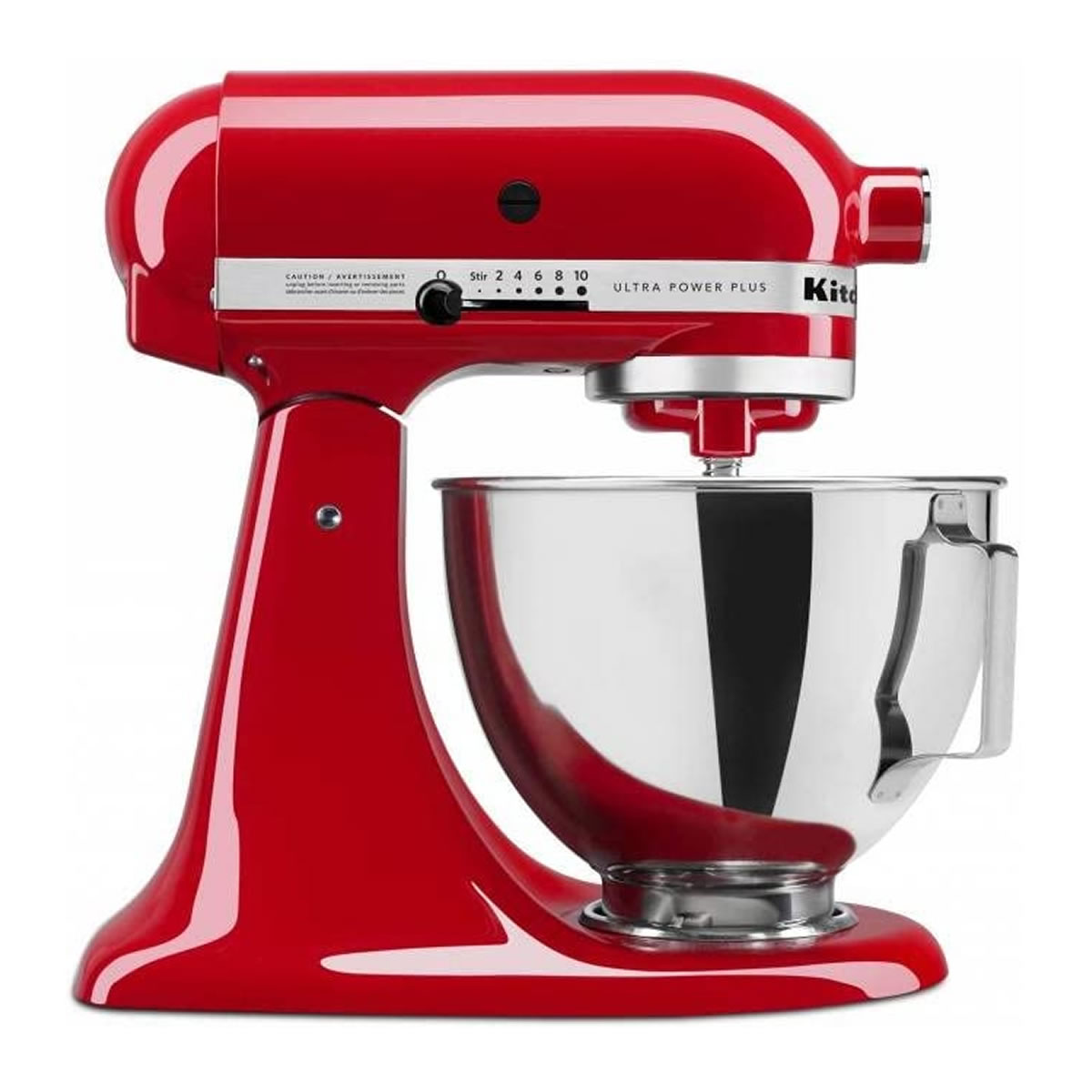 Batidora De Base 300 W Ultra Power Kitchenaid KSM96ER SMS