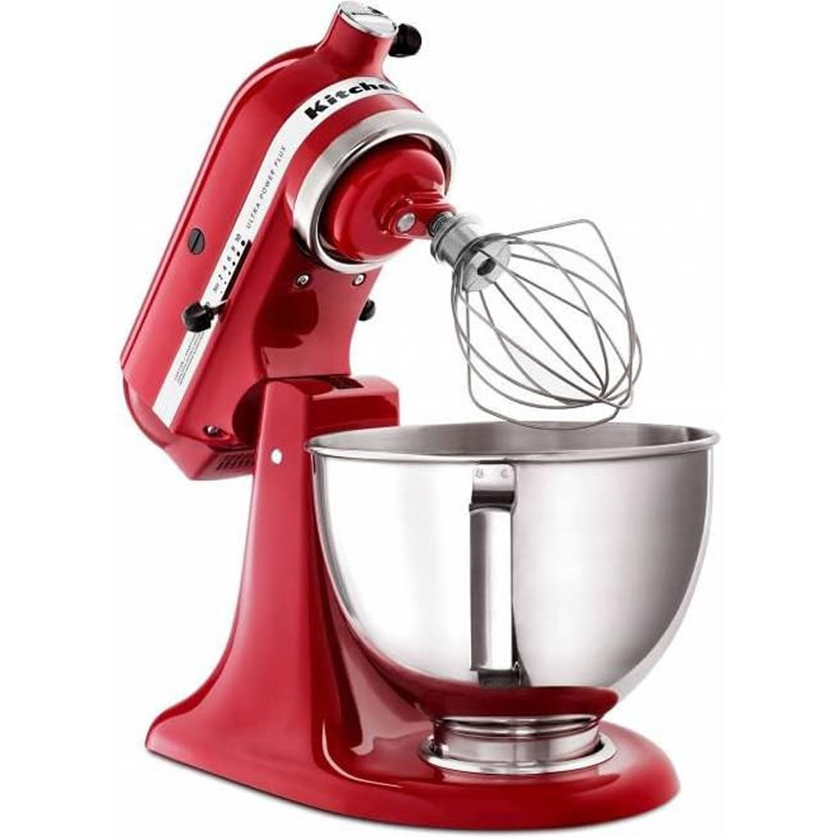 Batidora De Base 300 W Ultra Power Kitchenaid KSM96ER SMS