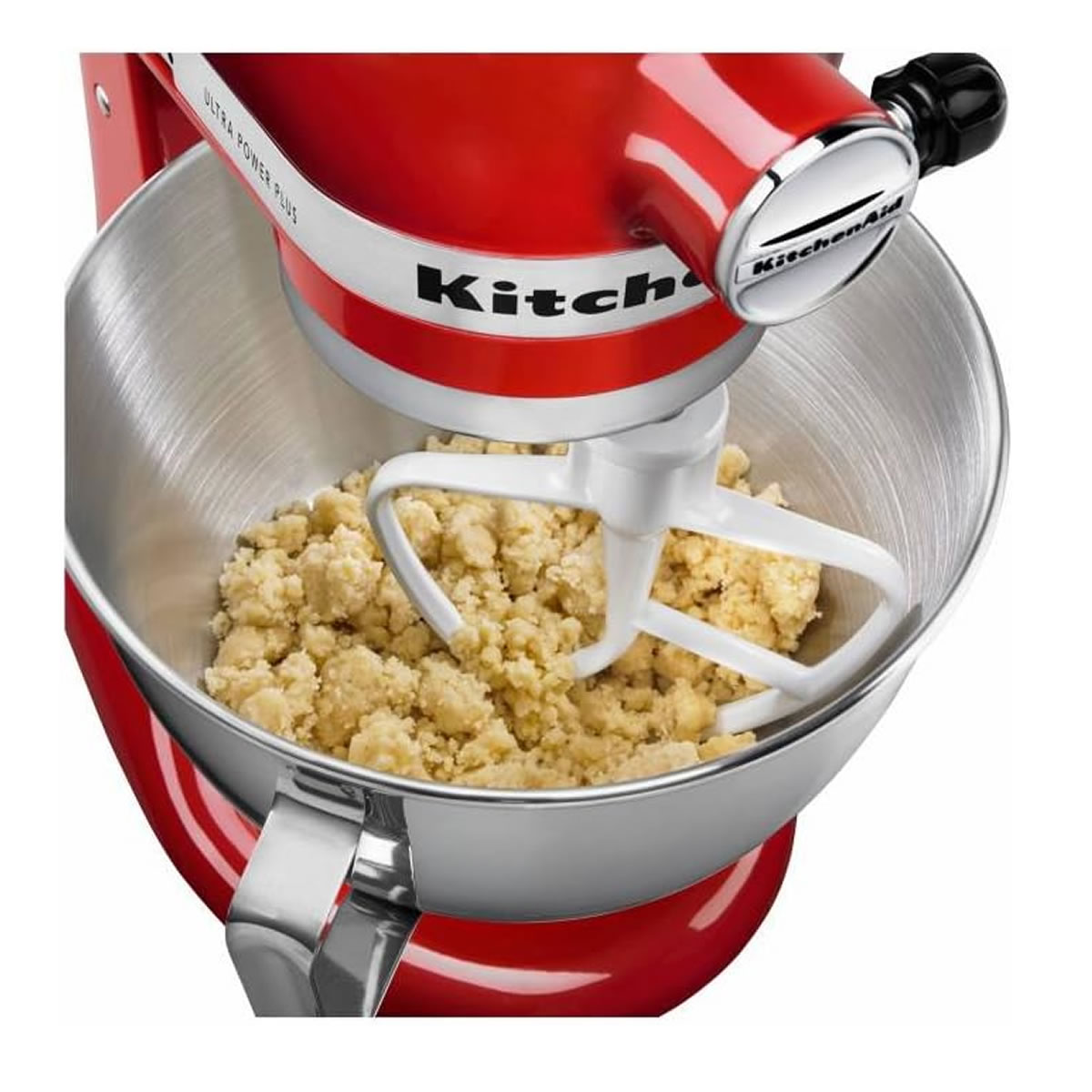 Batidora De Base 300 W Ultra Power Kitchenaid KSM96ER SMS