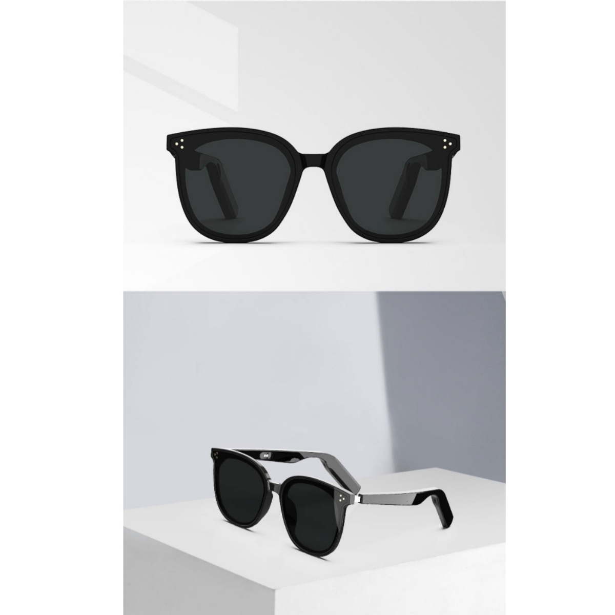 Gafas Lentes De Sol Bluetooth Con Auriculares Manos Libre