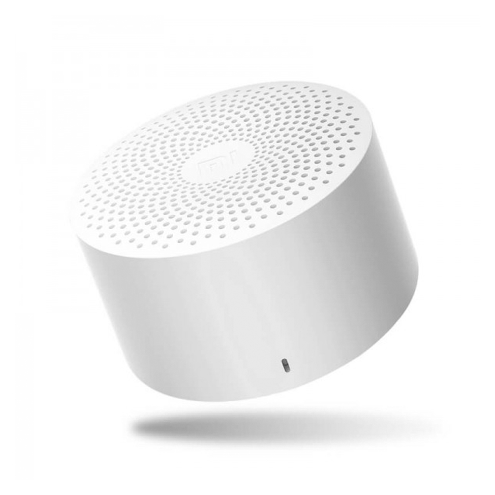 Bocina Portatil Xiaomi Mi Compact Bluetooth Speaker 2 Blanca