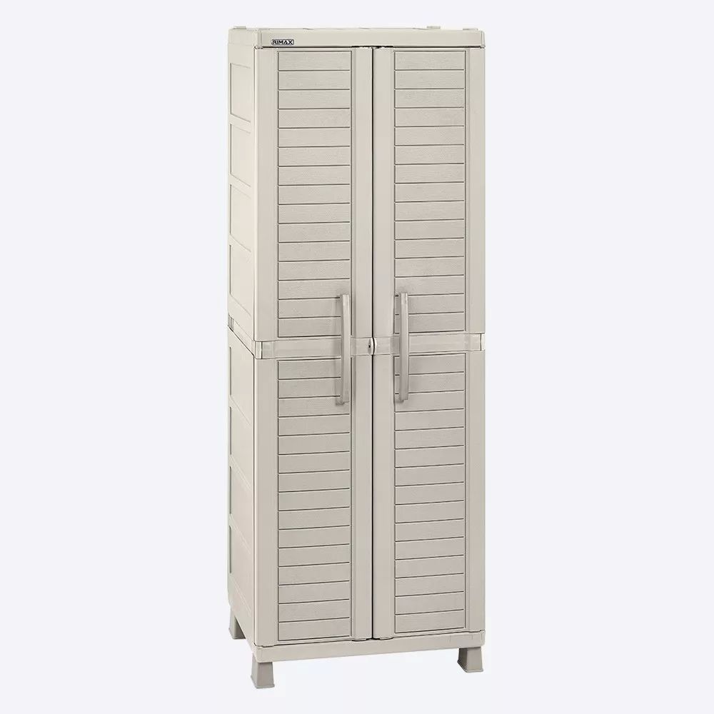 Closet Armario Organizador Grande Multiuso Barú De Plástico