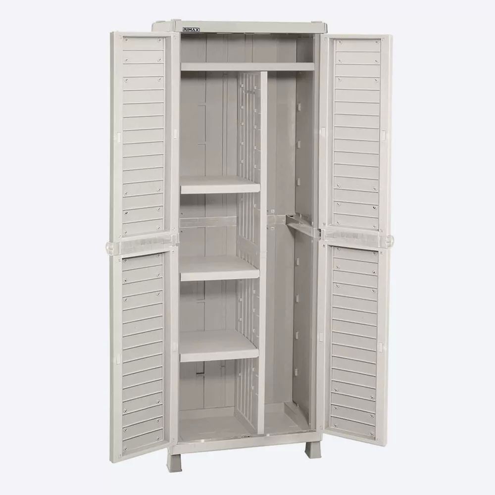 Closet Armario Organizador Grande Multiuso Barú De Plástico