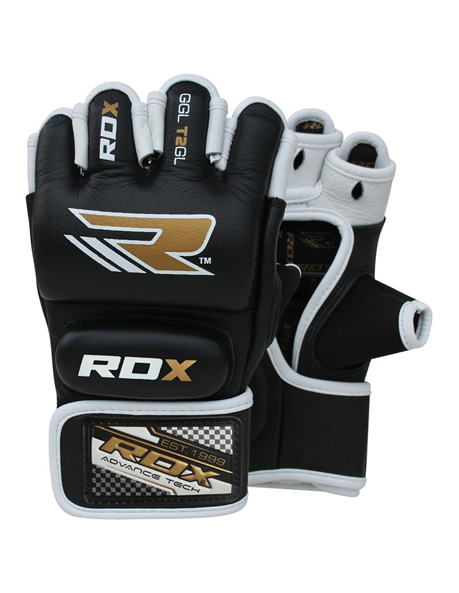 Asegurados y listos! Consigue la máxima movilidad con los guantes T2 de RDX