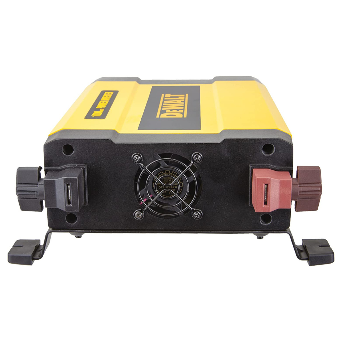 Inversor de Potencia DEWALT DXAEPI1000: Potencia Portátil y Versátil para tus Dispositivos (1000 W, 2000 W)