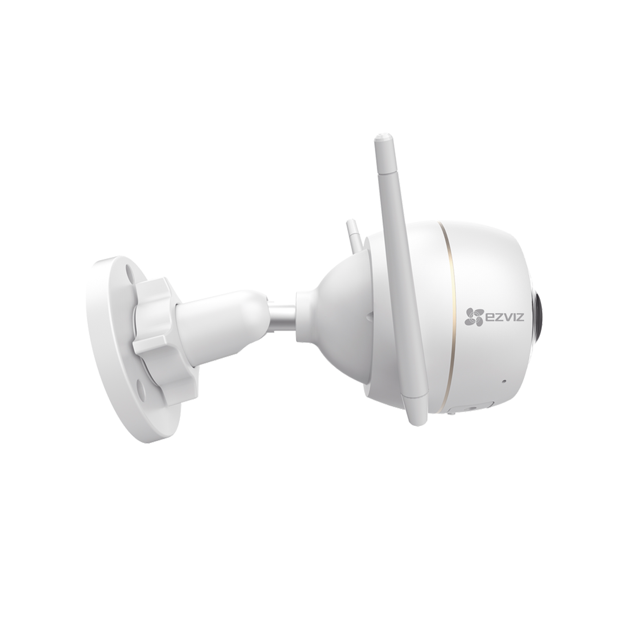 Camara Wifi A Color En La Noche Con Detección De Movimiento Full Hd 1080p Ezviz