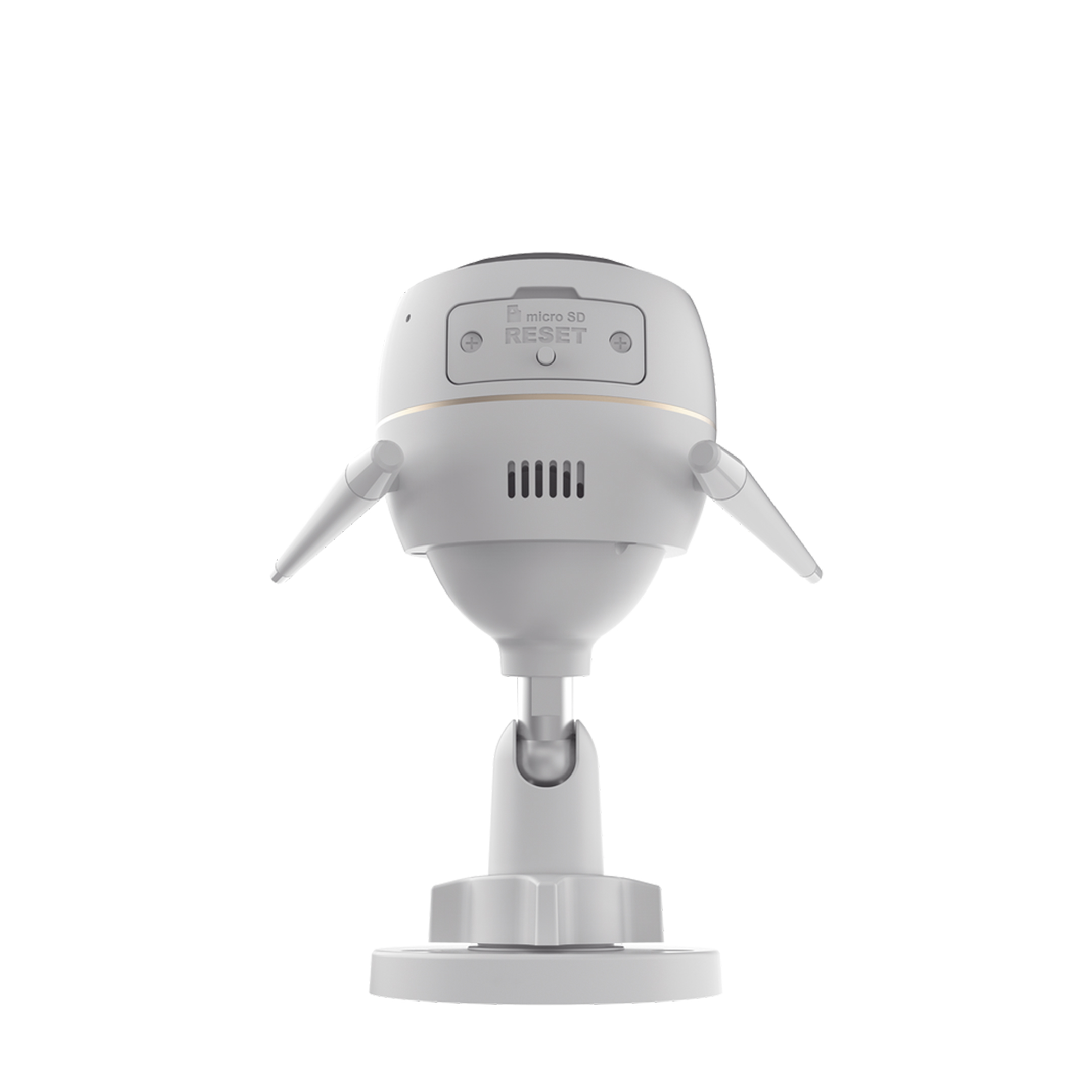 Camara Wifi A Color En La Noche Con Detección De Movimiento Full Hd 1080p Ezviz