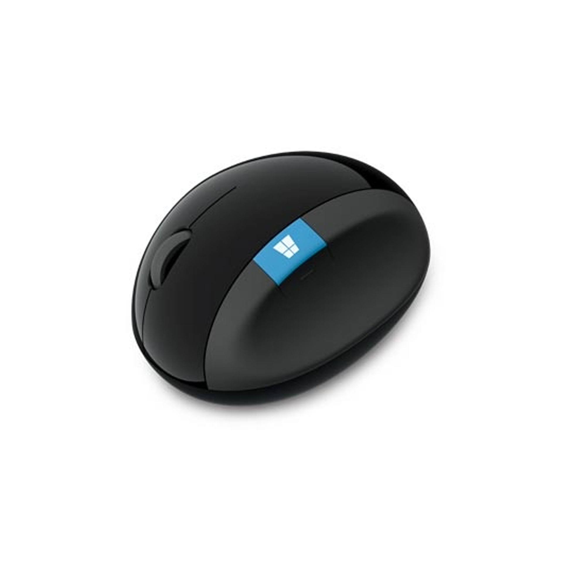 Mouse Ergonómico Microsoft Sculpt USB Inalámbrico 1,000 DPINegro