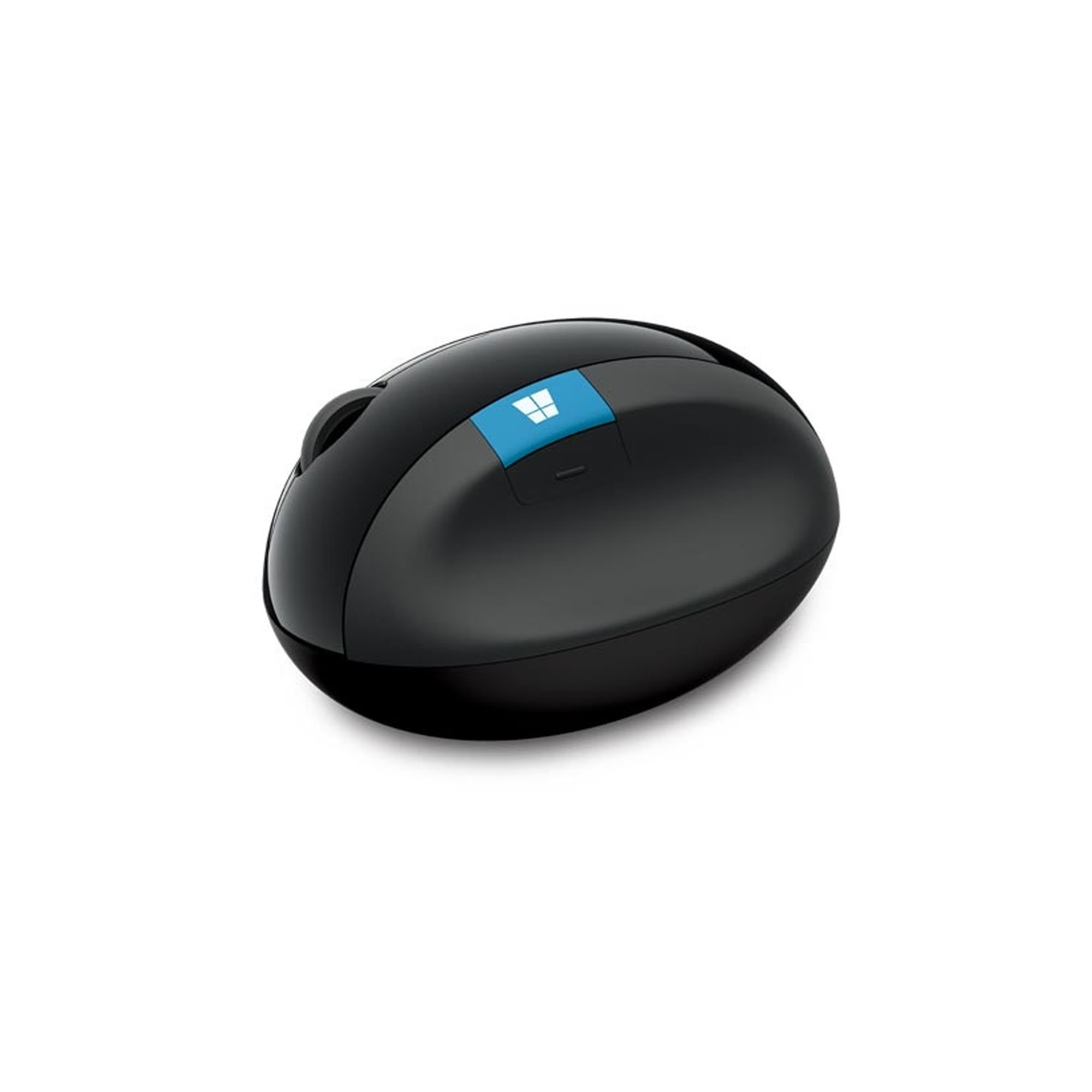 Mouse Ergonómico Microsoft Sculpt USB Inalámbrico 1,000 DPINegro