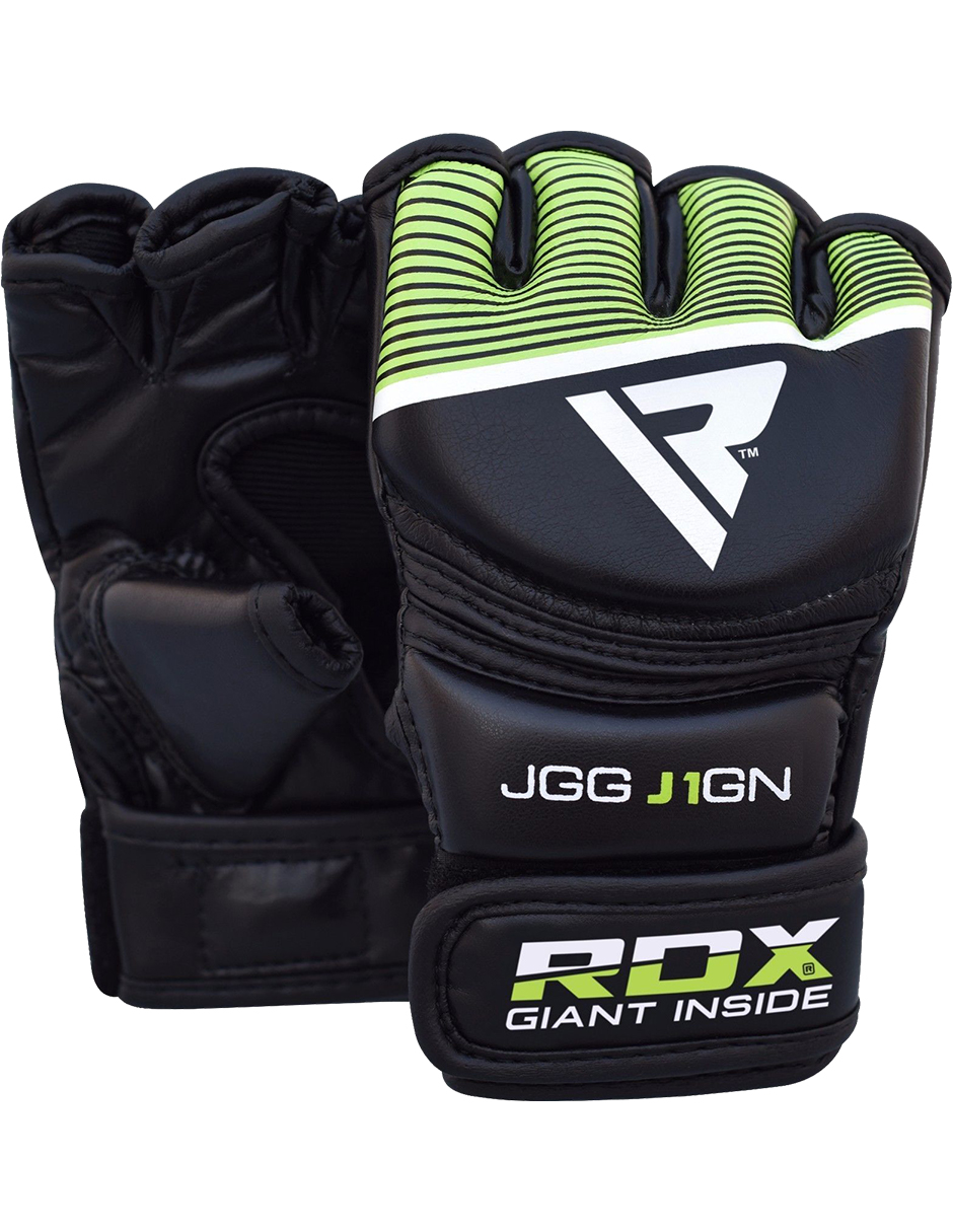 Guantes J1 Mma Rdx Para Niños Kids Sparring Entrenamiento