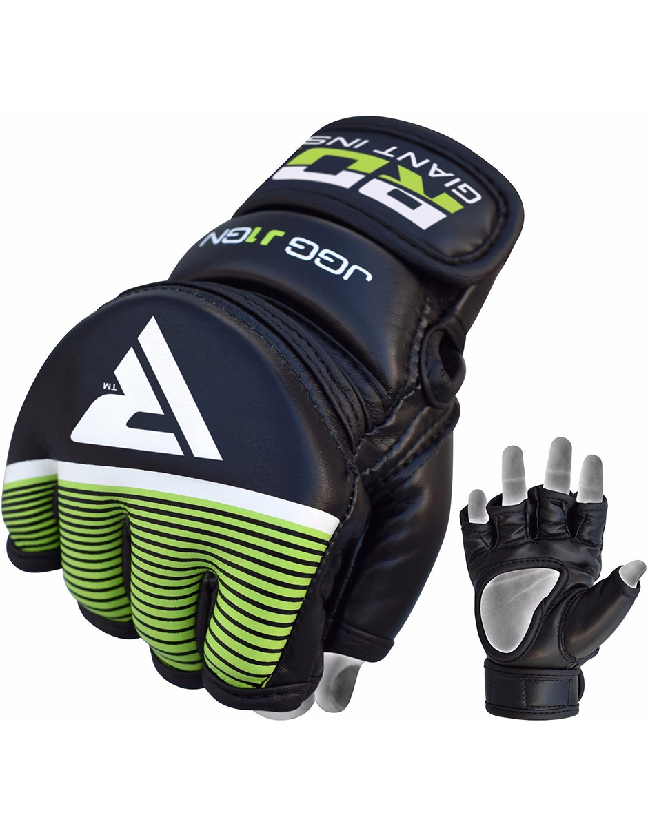 Guantes J1 Mma Rdx Para Niños Kids Sparring Entrenamiento