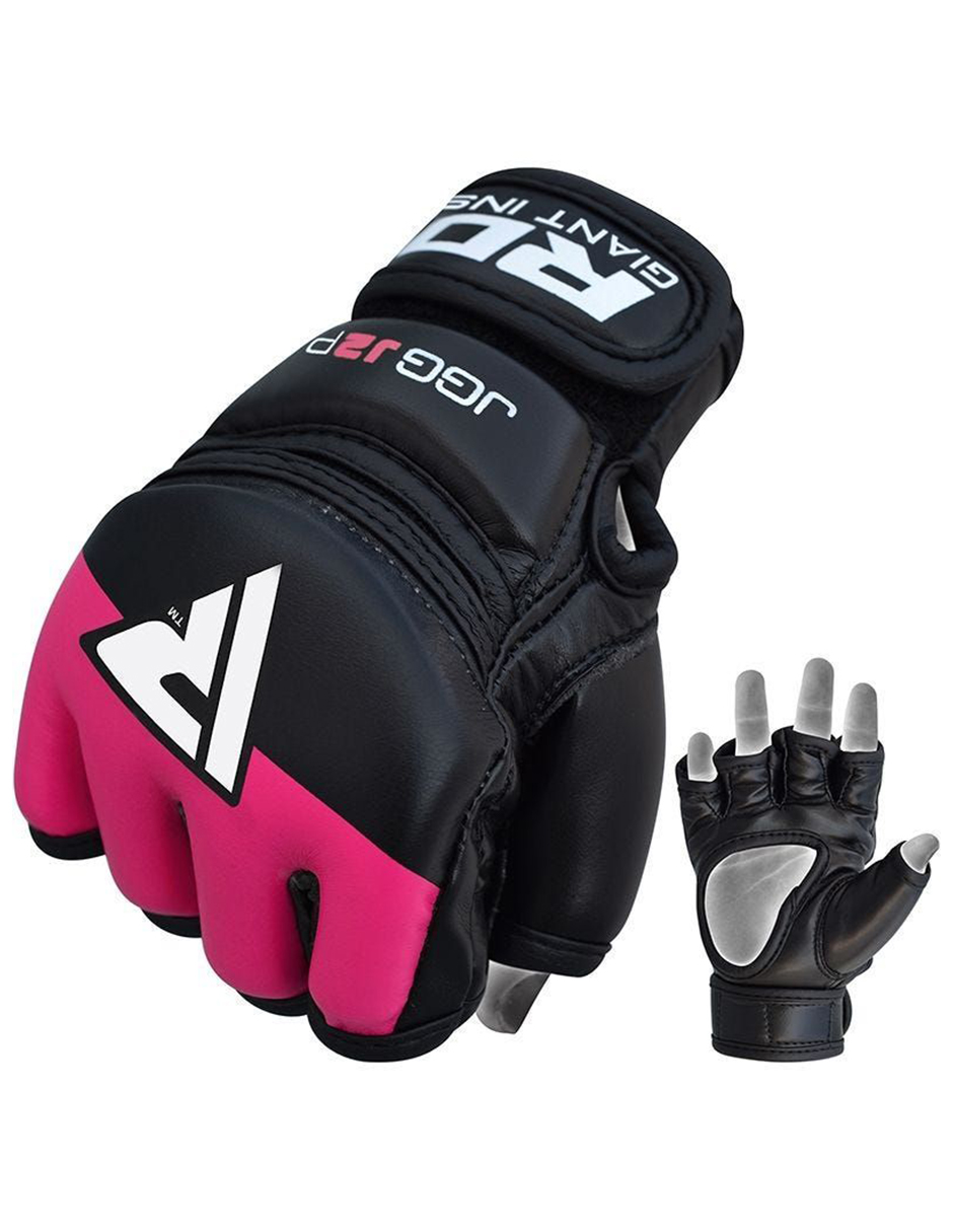 Guantes J1 Mma Rdx Para Niños Kids Sparring Entrenamiento