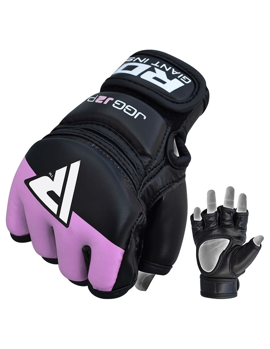 Guantes J1 Mma Rdx Para Niños Kids Sparring Entrenamiento