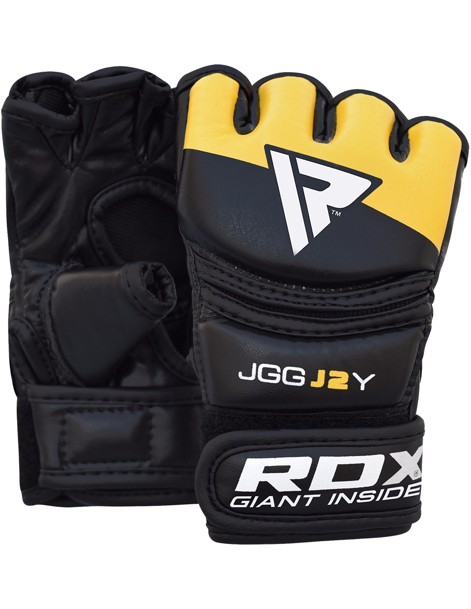 Guantes J1 Mma Rdx Para Niños Kids Sparring Entrenamiento