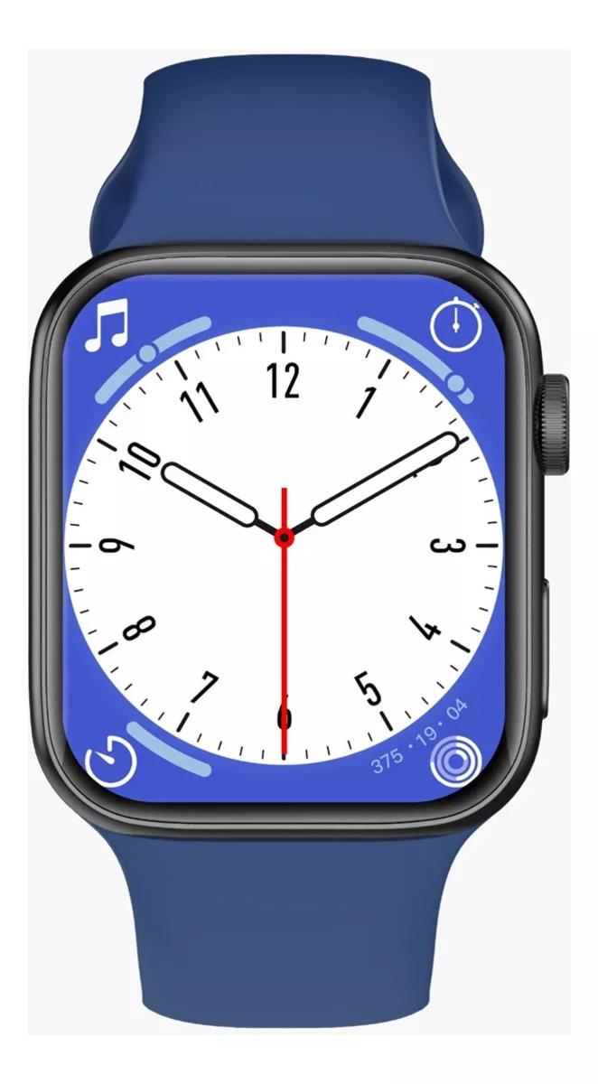 Smartwatch T900 Suit 2 Correas Notificaciones FRALUGIO.