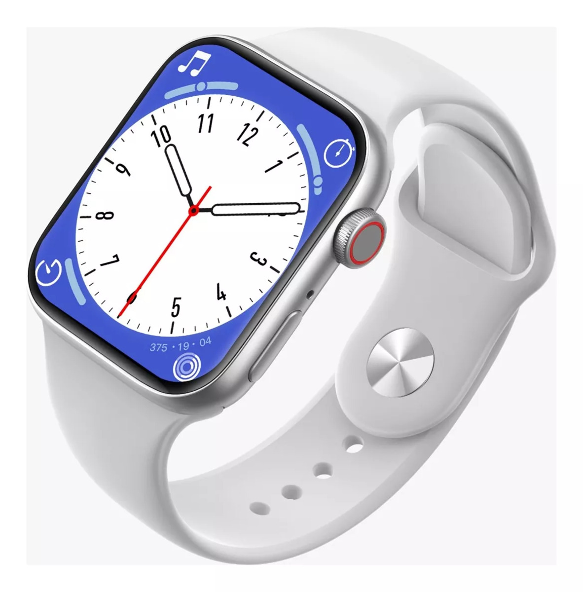 Smartwatch T900 Suit 2 Correas Notificaciones FRALUGIO.