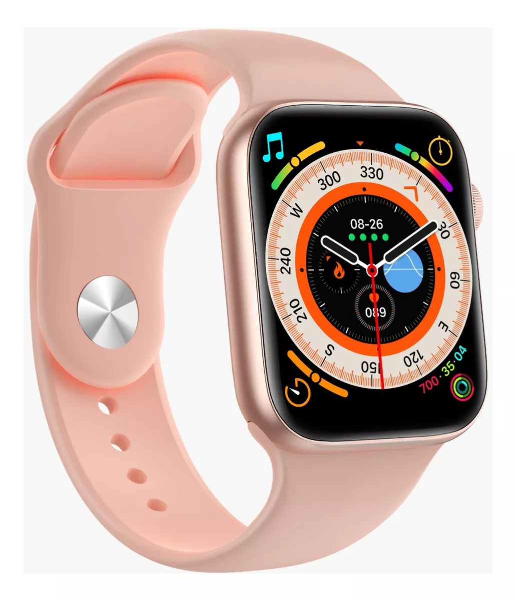 Smartwatch T900 Suit 2 Correas Notificaciones FRALUGIO.