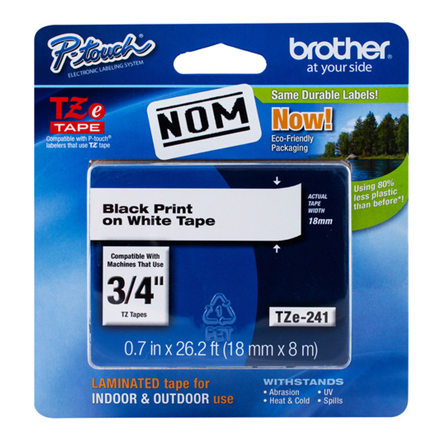 CINTA BROTHER TZE-S241