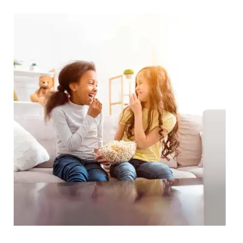 Maquina de Palomitas Con Rueditas Nostalgia NKPWLTT25RD SMS