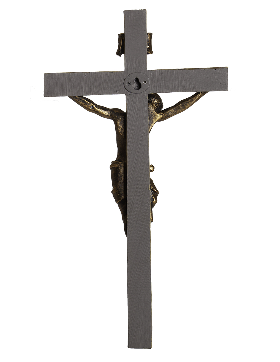 Crucifijo Oro antiguo